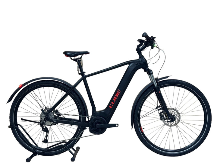 Cube Nature Hybrid One 500 Allroad E-Bike Refurbished Gebruikte fiets 