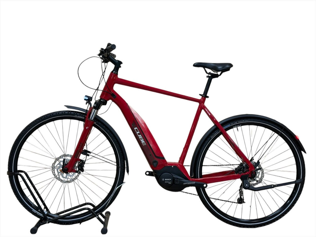 cube e bike allroad 2020 Cube Nature Hybrid One 500 Allroad E-Bike Refurbished used E-Bike – H&B Exclusive