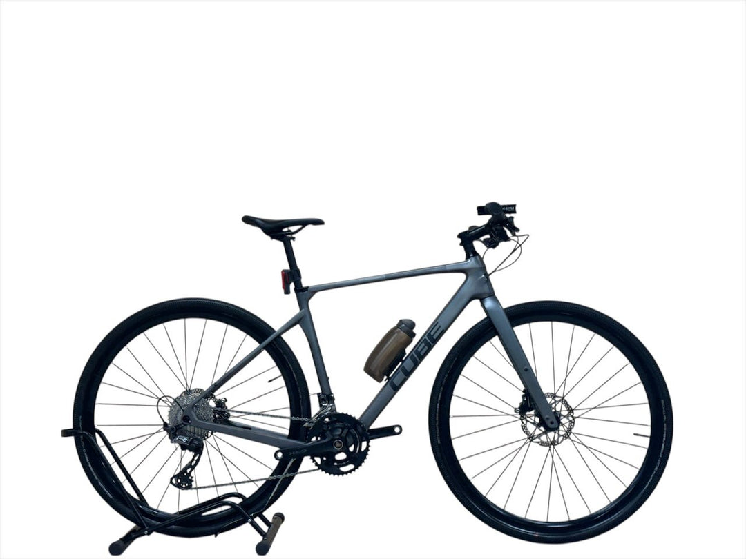 Cube Nulane C:62 SLT Gravelbike Refurbished Gebruikte fiets