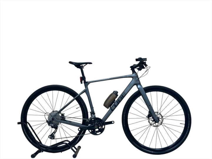 Cube Nulane C:62 SLT Gravelbike Refurbished Gebruikte fiets