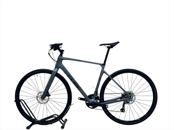 Cube Nulane C:62 SLT Gravelbike Refurbished Gebruikte fiets