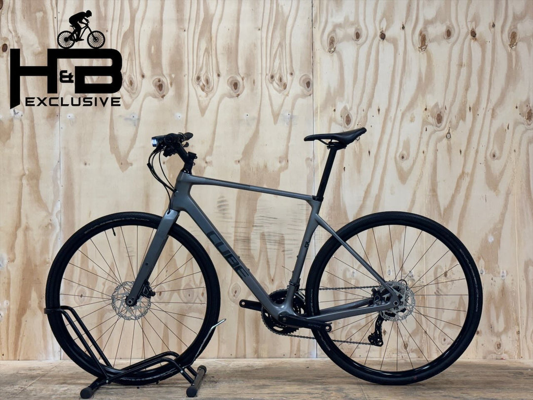 Cube Nulane C:62 SLT Gravelbike Refurbished Gebruikte fiets