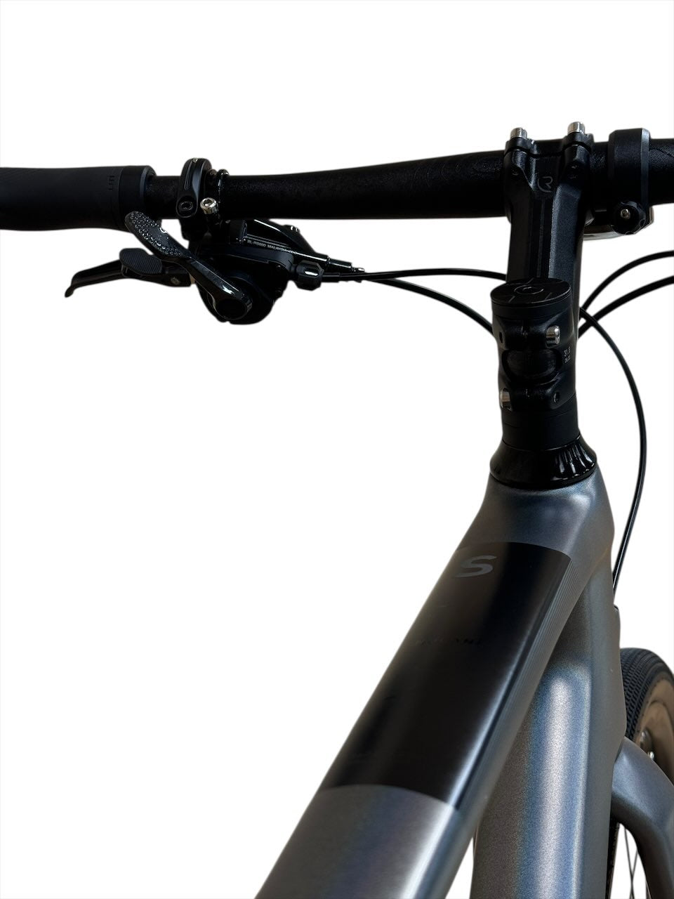 Cube Nulane C:62 SLT bicicletă gravel Recondiționat la mâna a doua