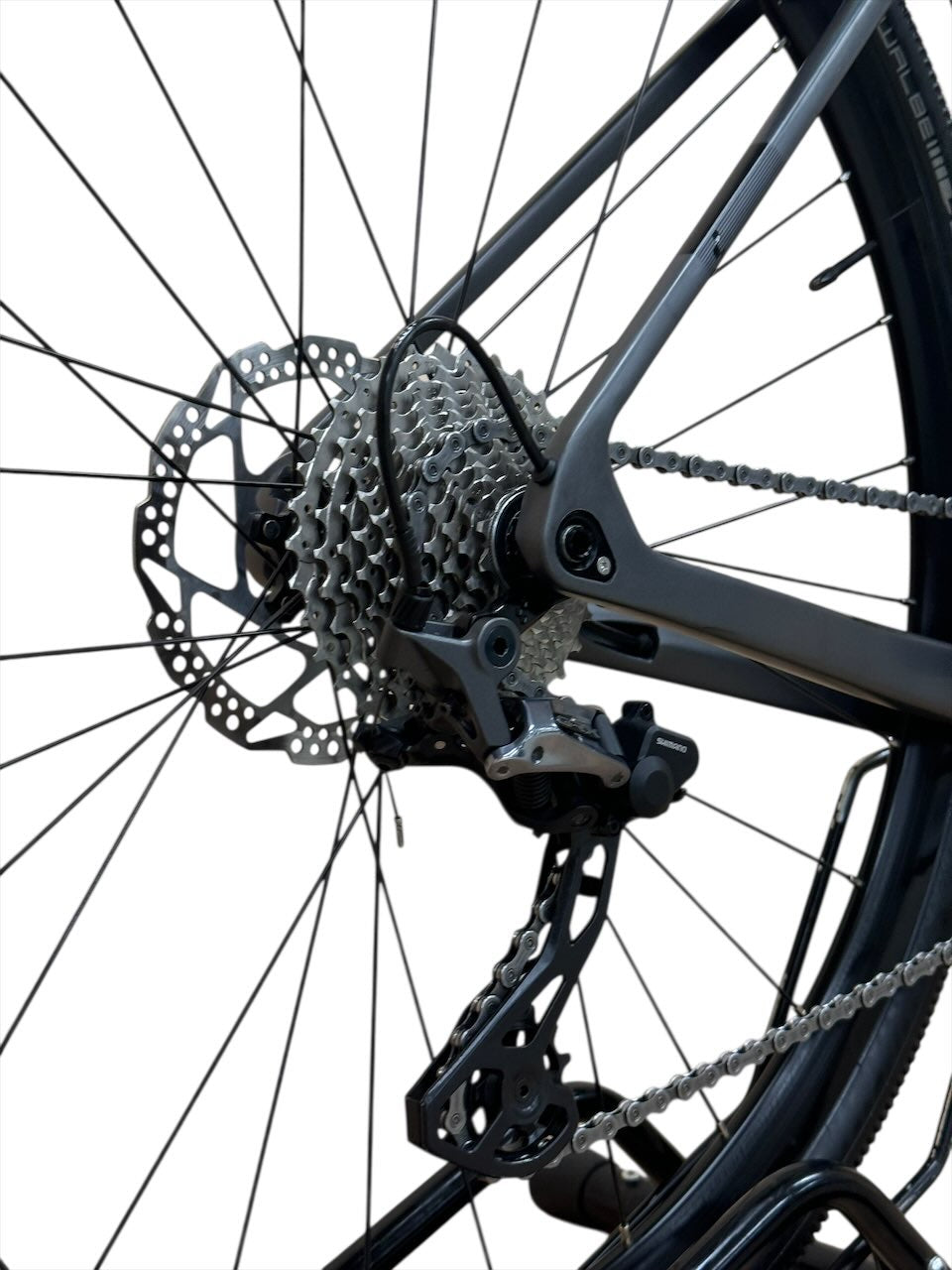 Cube Nulane C:62 SLT Gravelbike Refurbished Gebruikte fiets