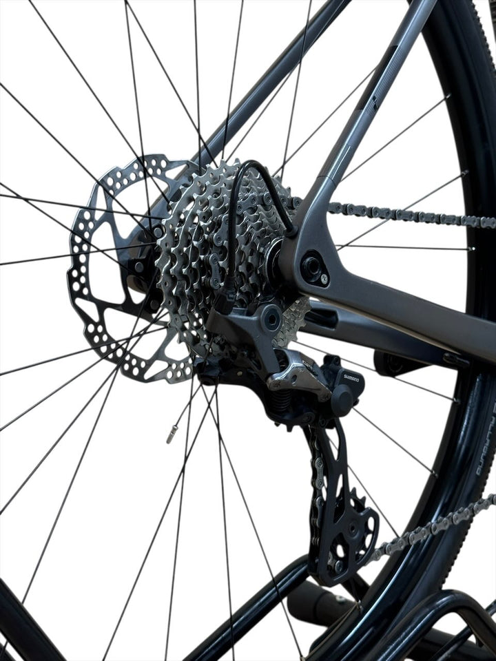 Cube Nulane C:62 SLT Gravelbike Refurbished Gebruikte fiets