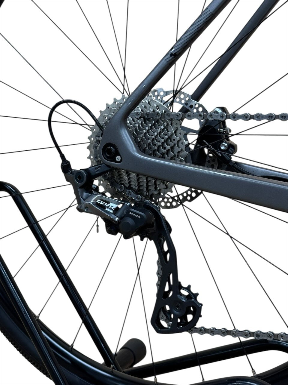 Cube Nulane C:62 SLT Gravelbike Refurbished Gebruikte fiets