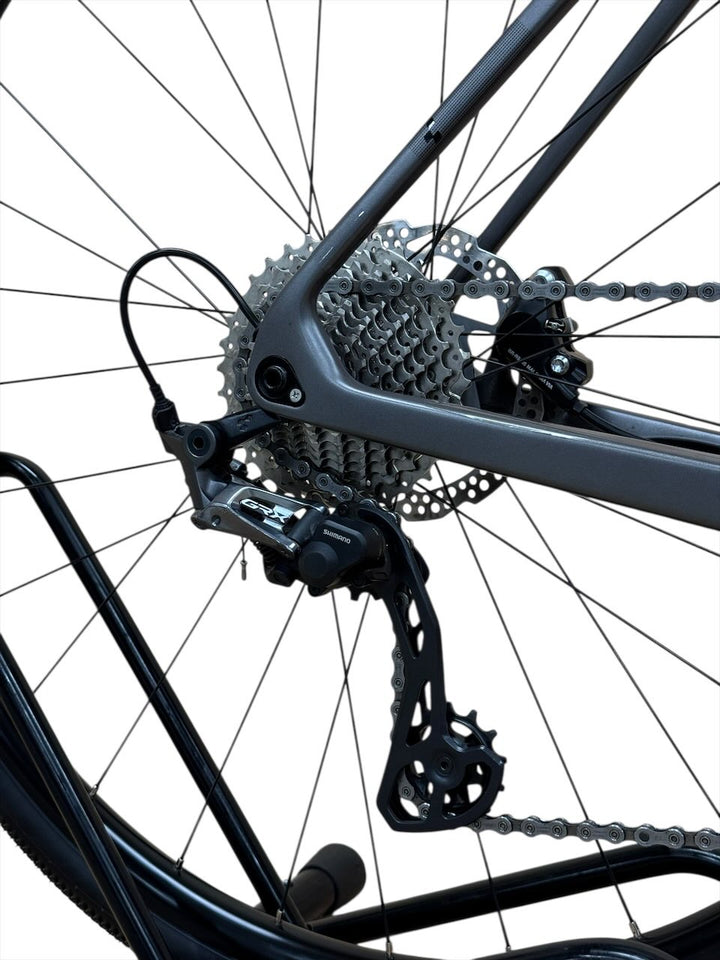 Cube Nulane C:62 SLT Gravelbike Refurbished Gebruikte fiets