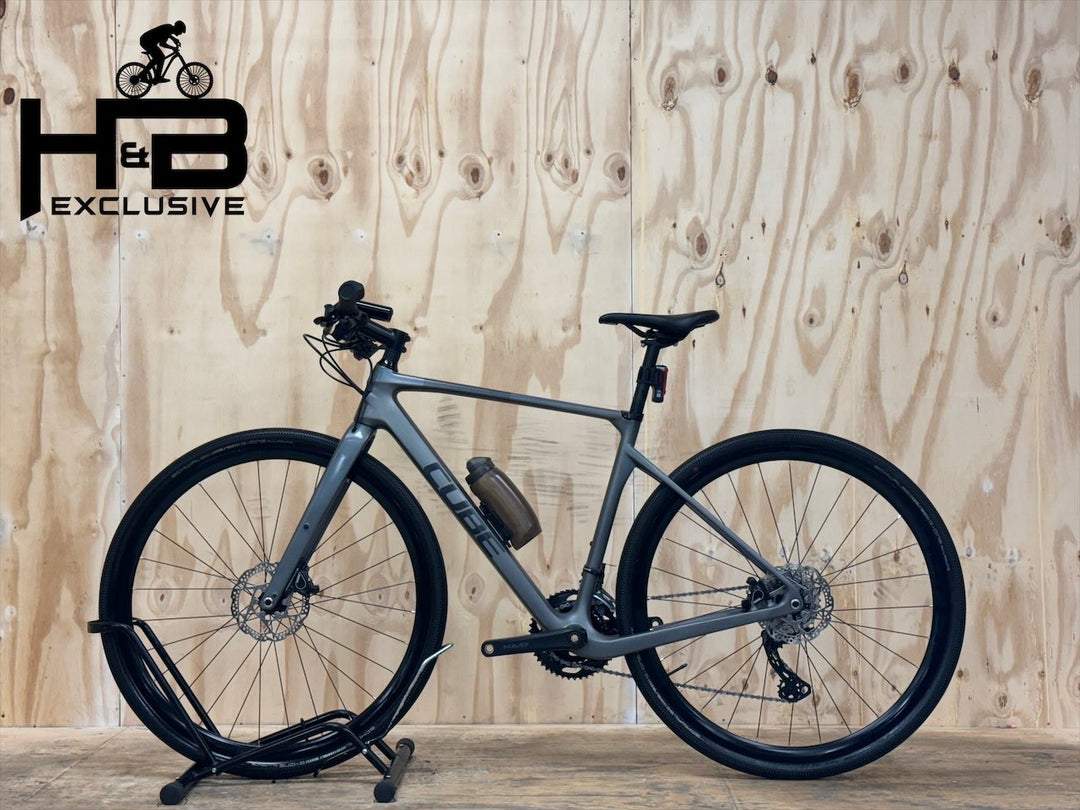 Cube Nulane C:62 SLT Gravelbike Refurbished Gebruikte fiets