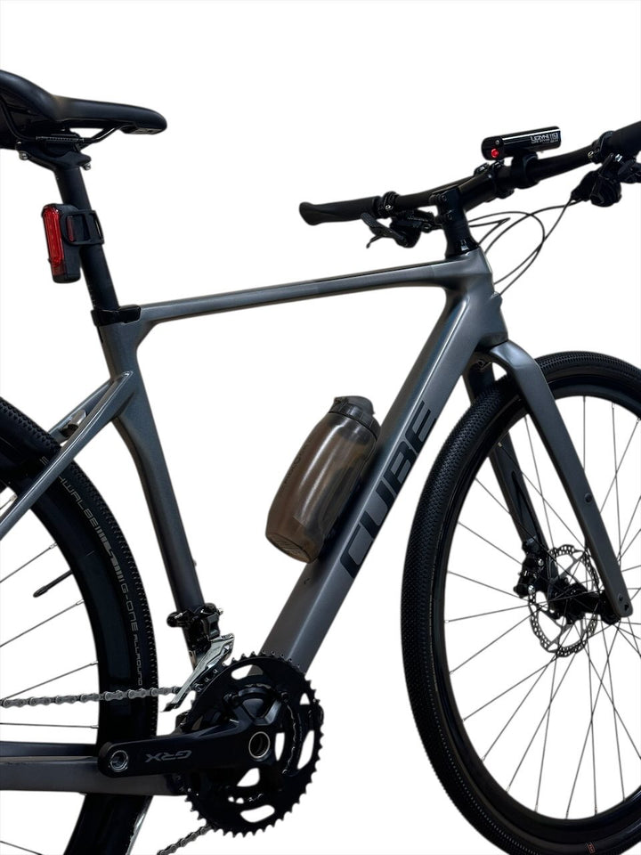 Cube Nulane C:62 SLT Gravelbike Refurbished Gebruikte fiets