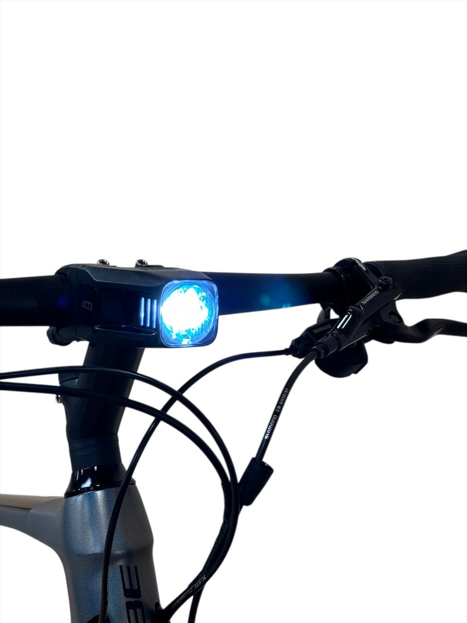 Cube Nulane C:62 SLT Gravelbike Refurbished Gebruikte fiets 