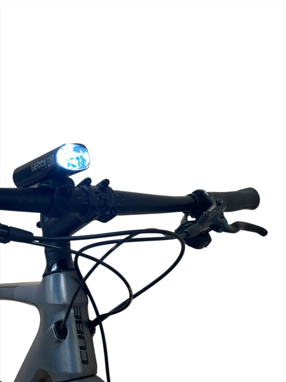 Cube Nulane C:62 SLT Gravelbike Refurbished Gebruikte fiets