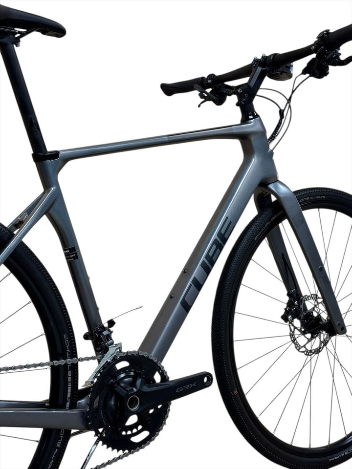 Cube Nulane C:62 SLT Gravelbike Refurbished Gebruikte fiets