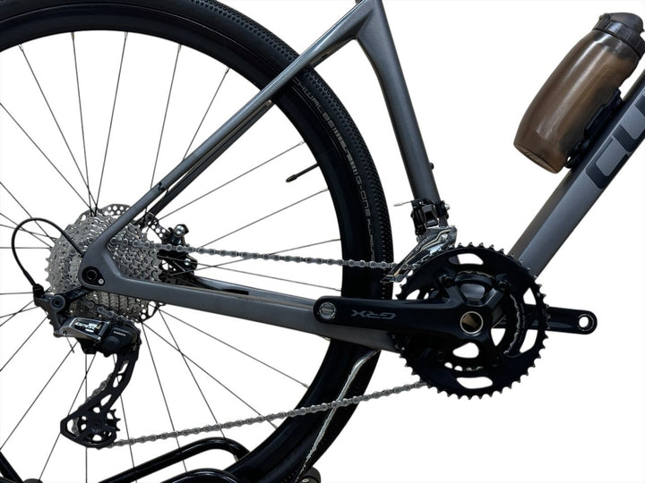 Cube Nulane C:62 SLT Gravelbike Refurbished Gebruikte fiets