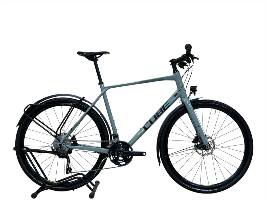 cube gravel bike 2020 Cube Nulane Pro FE Gravel bike Refurbished second -hand Gravel bike – H&B Exclusive