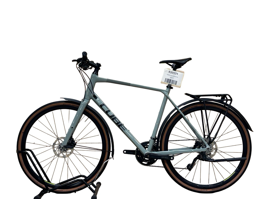 Cube Nulane Pro Gravelbike Refurbished Gebruikte fiets 