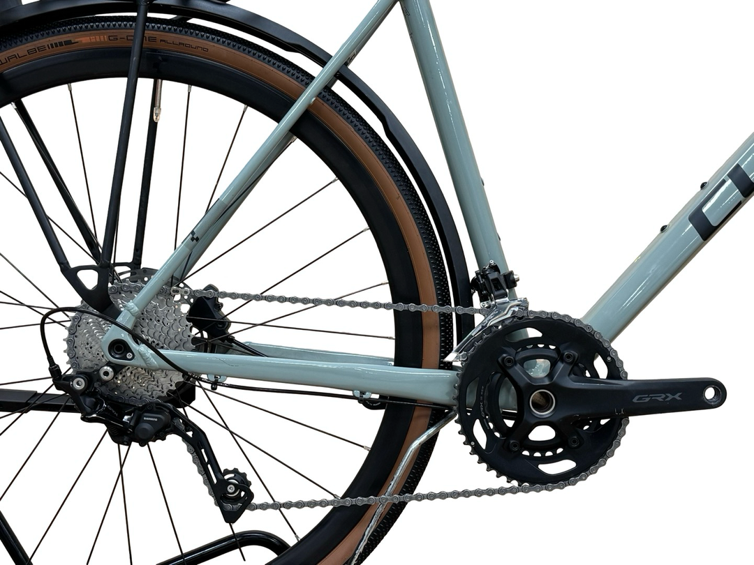 Cube Nulane Pro Gravelbike Refurbished Gebruikte fiets 