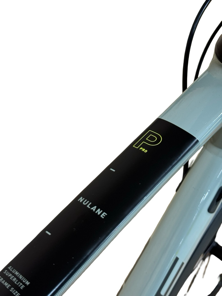 Cube Nulane Pro Gravelbike Refurbished Gebruikte fiets 