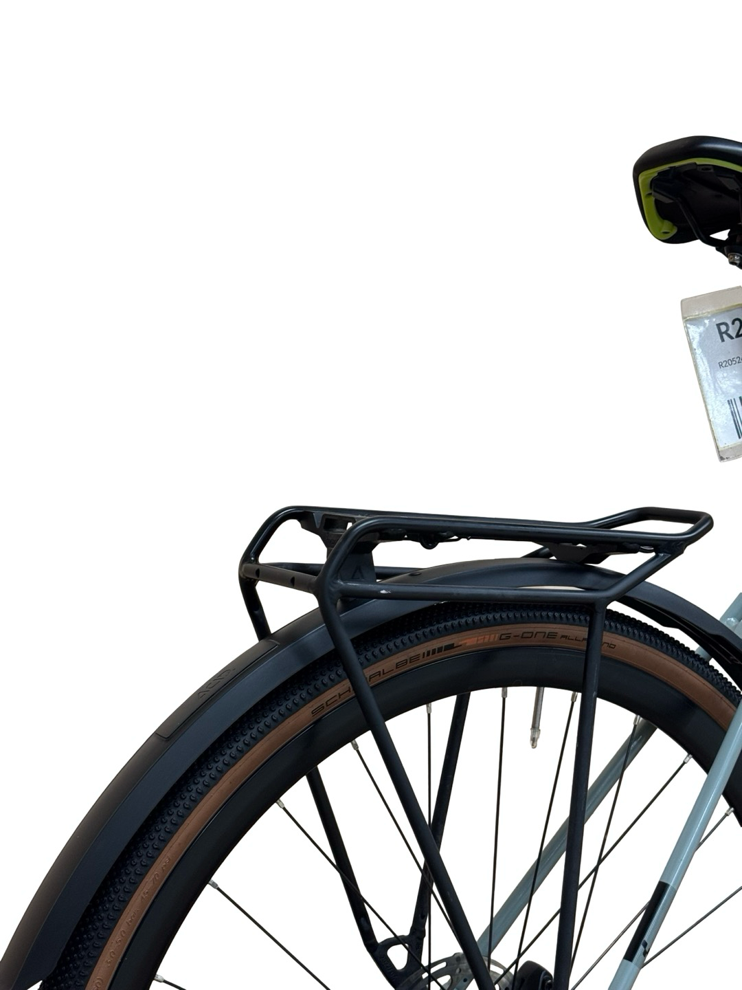 Cube Nulane Pro Gravelbike Refurbished Gebruikte fiets 