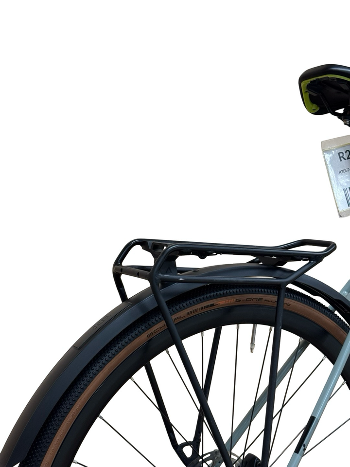 Cube Nulane Pro Gravelbike Refurbished Gebruikte fiets 