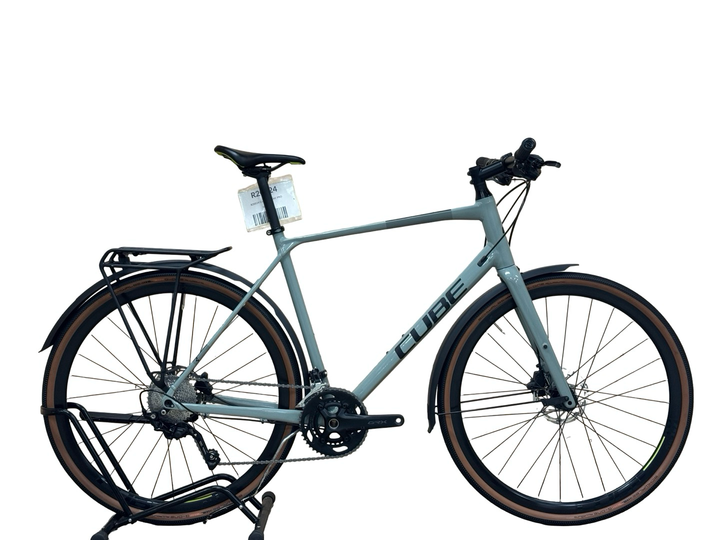 Cube Nulane Pro Gravelbike Refurbished Gebruikte fiets 