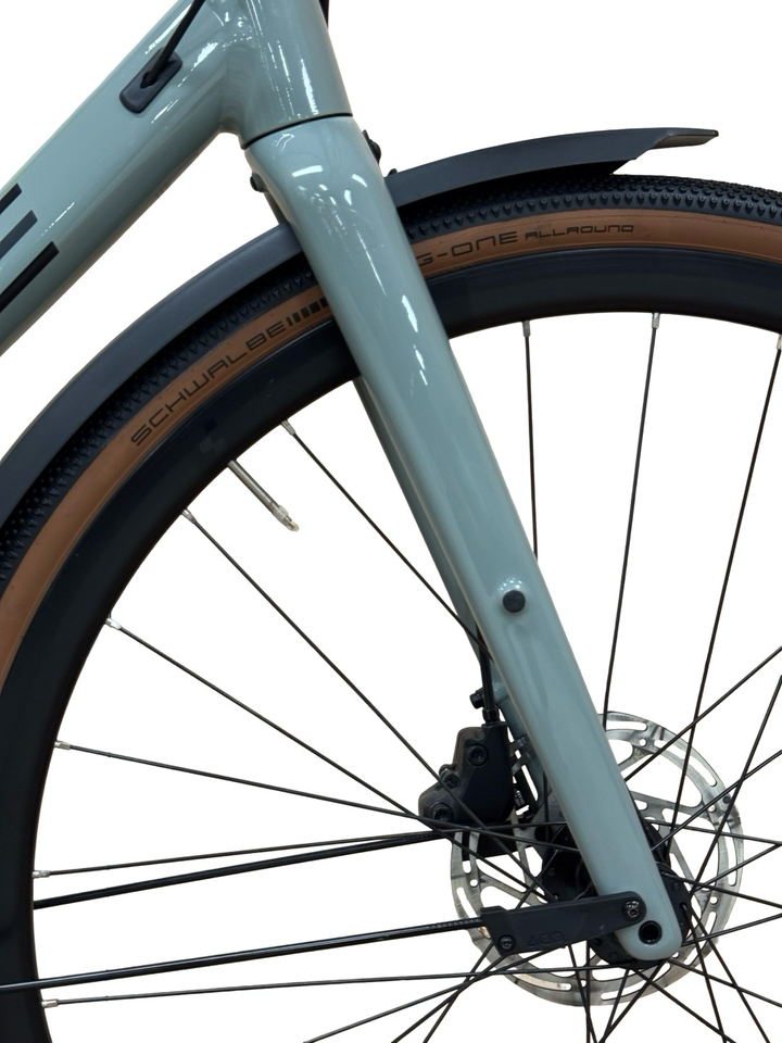 Cube Nulane Pro Gravelbike Refurbished Gebruikte fiets 