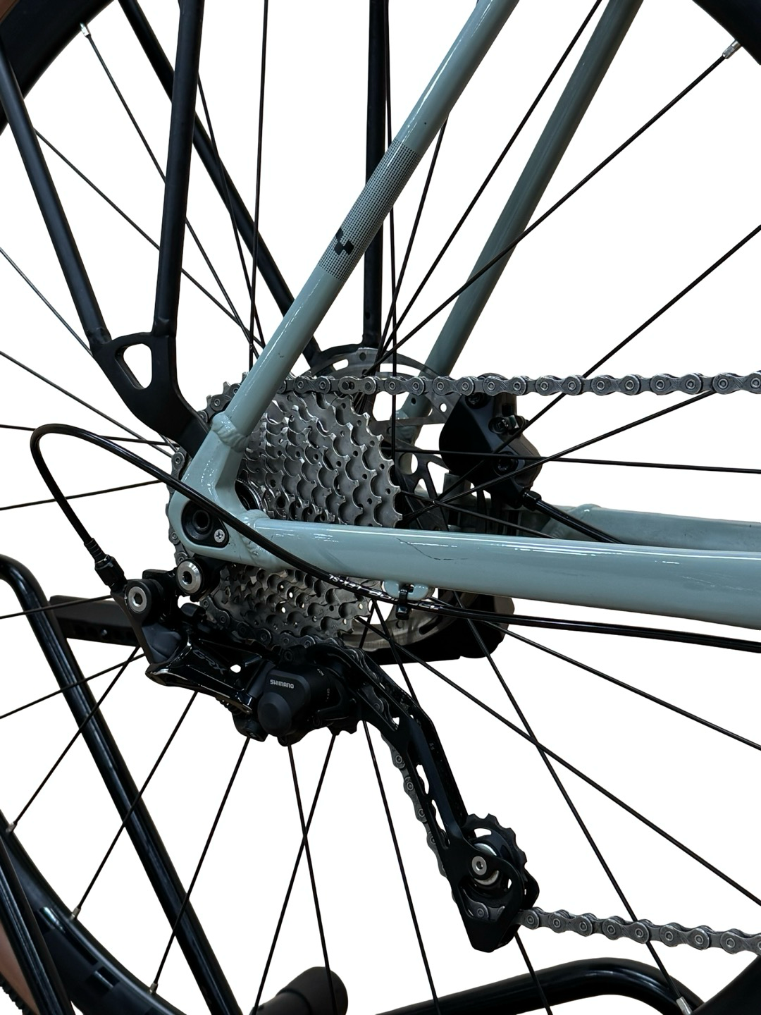 Cube Nulane Pro Gravelbike Refurbished Gebruikte fiets 