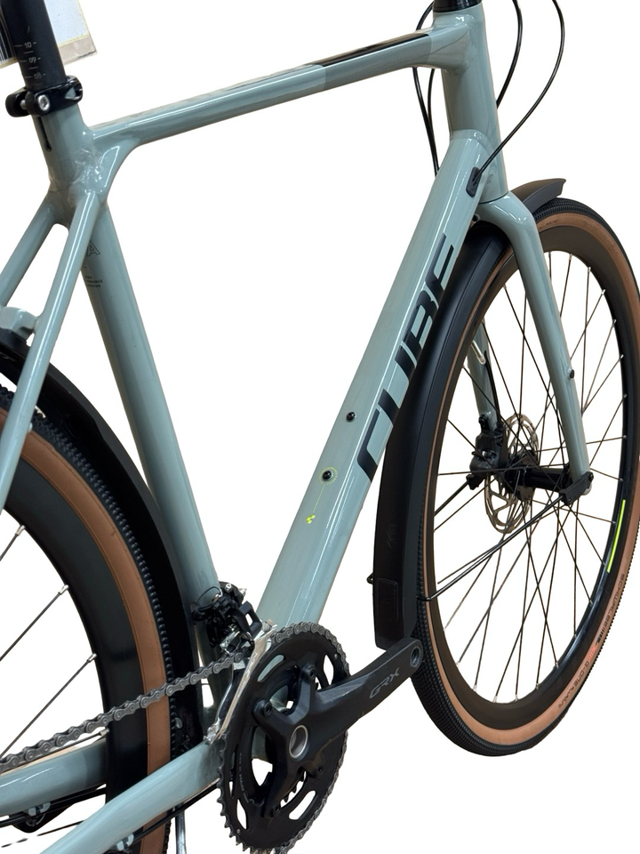 Cube Nulane Pro Gravelbike Refurbished Gebruikte fiets 