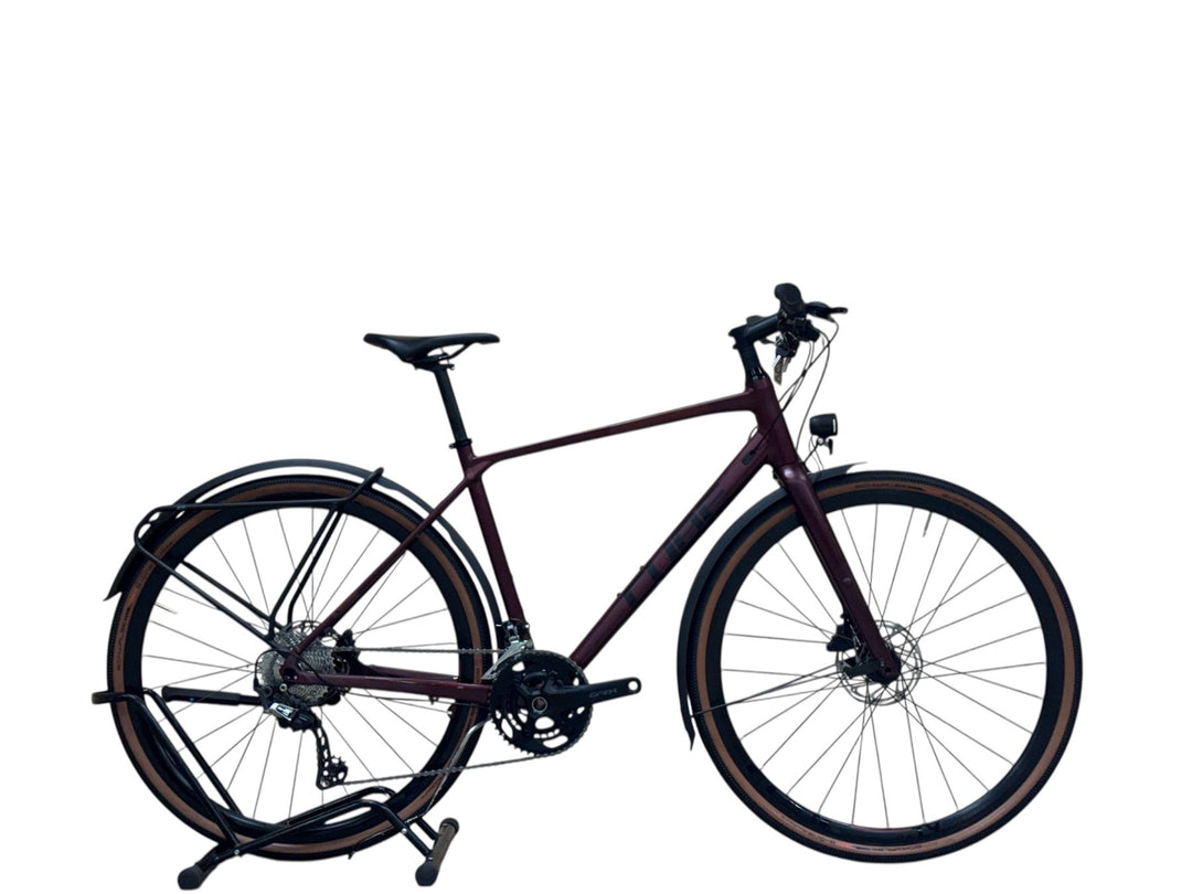 gravel bike herren cube Cube Nulane Race FE Gravel bike Refurbished second -hand Gravel bike – H&B Exclusive