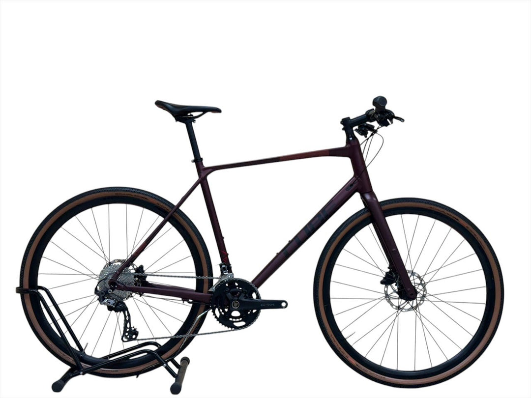 Cube Nulane Race Gravelbike Refurbished Gebruikte fiets 