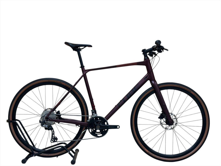 Cube Nulane Race Gravelbike Refurbished Gebruikte fiets 