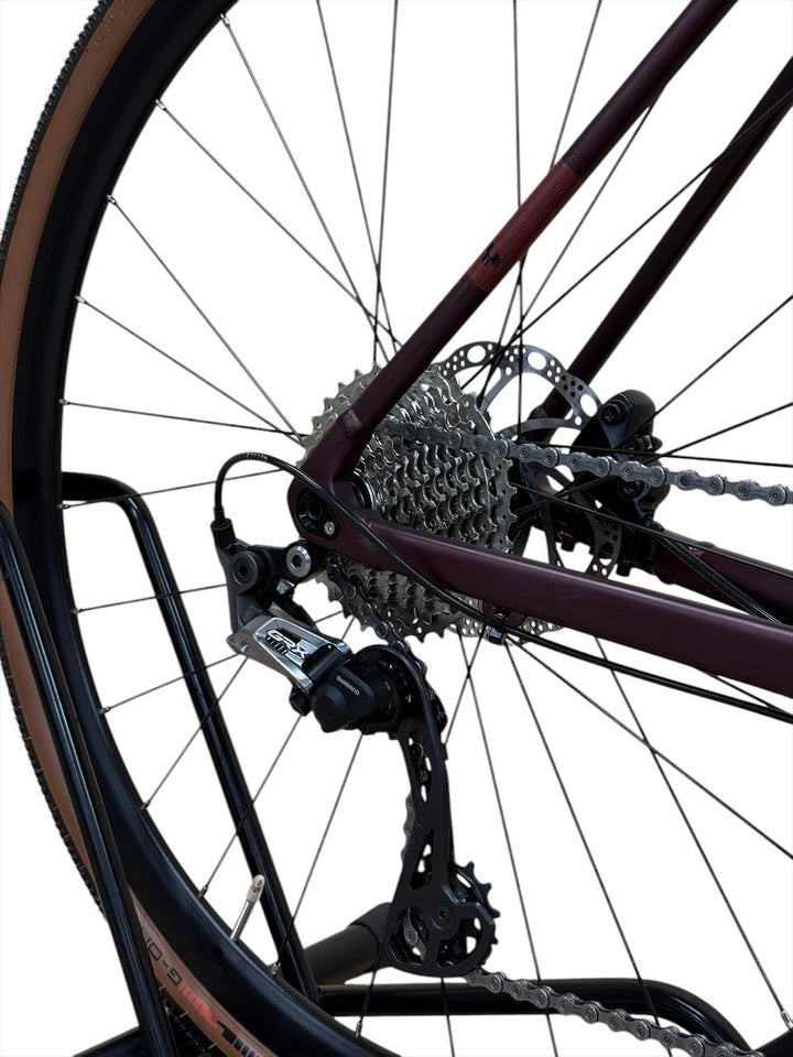 Cube Nulane Race Gravelbike Refurbished Gebruikte fiets 