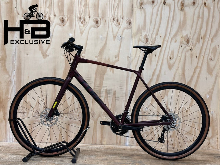 Cube Nulane Race Gravelbike Refurbished Gebruikte fiets 