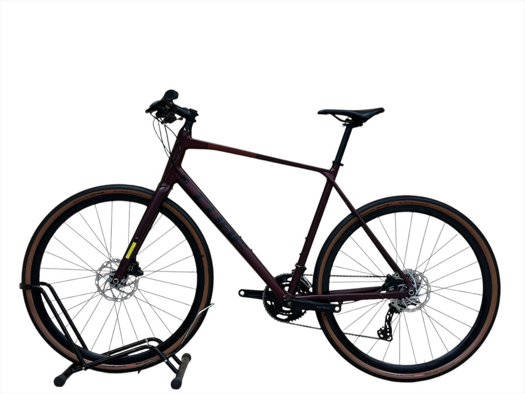 Cube Nulane Race Gravelbike Refurbished Gebruikte fiets 