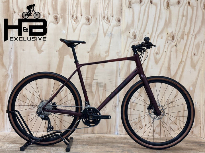 Cube Nulane Race Gravelbike Refurbished Gebruikte fiets 