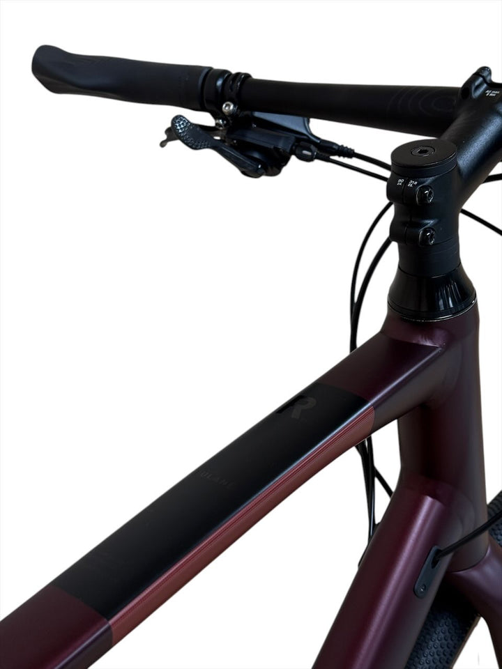 Cube Nulane Race Gravelbike Refurbished Gebruikte fiets 