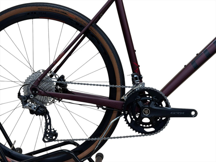 Cube Nulane Race Gravelbike Refurbished Gebruikte fiets 