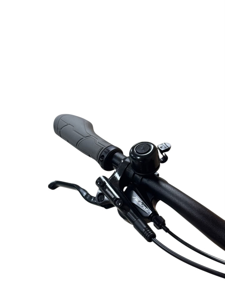 Cube Nuride Hybrid 500 Performance Allroad E-Bike Refurbished Gebruikte fiets 