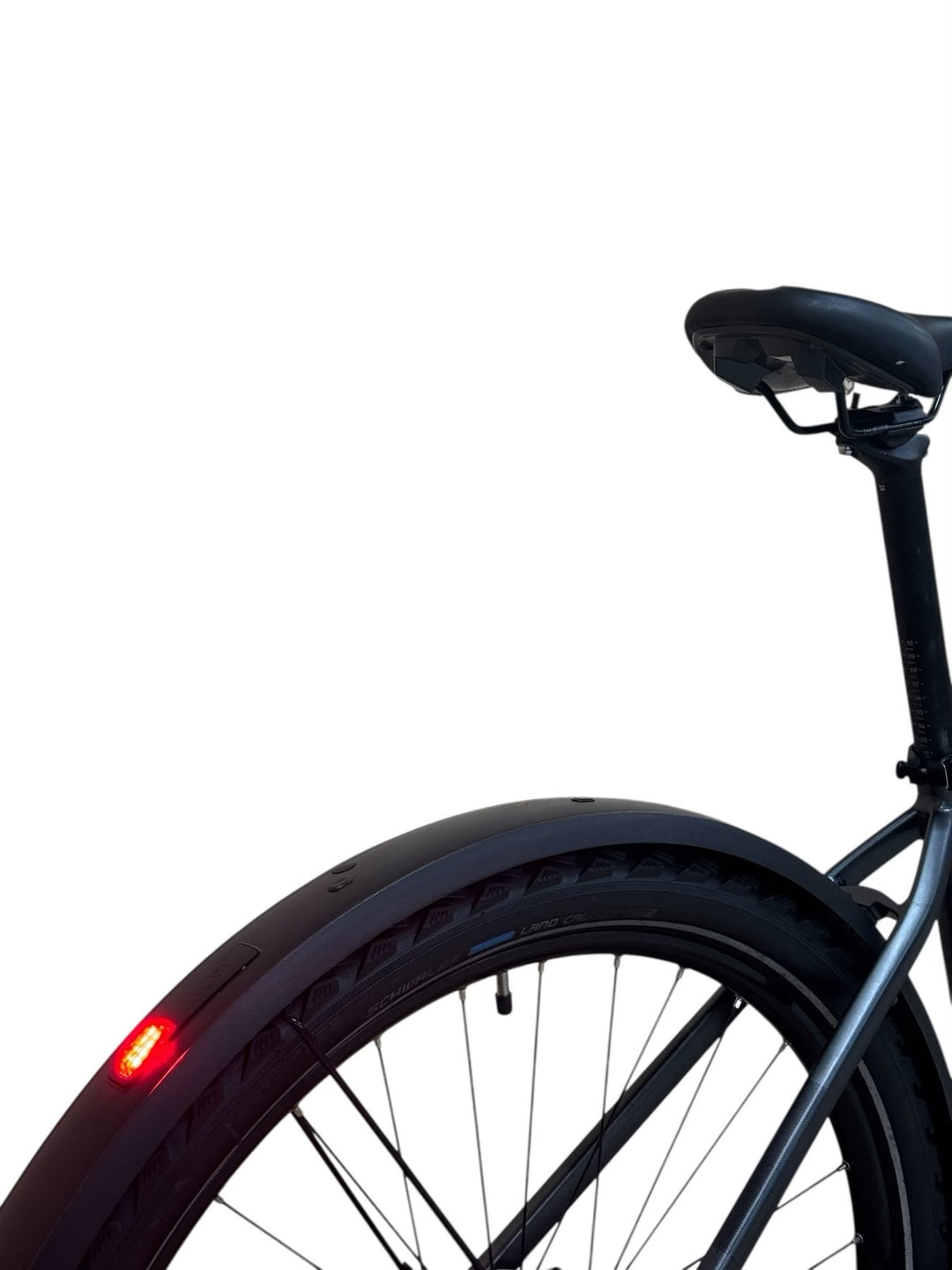 Cube Nuride Hybrid 500 Performance Allroad E-Bike Refurbished Gebruikte fiets 