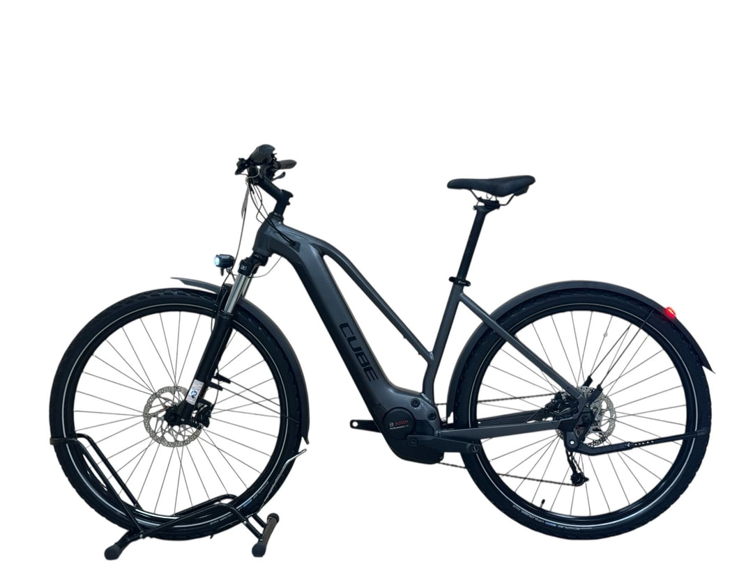 Cube Nuride Hybrid 500 Performance Allroad E-Bike Refurbished Gebruikte fiets 