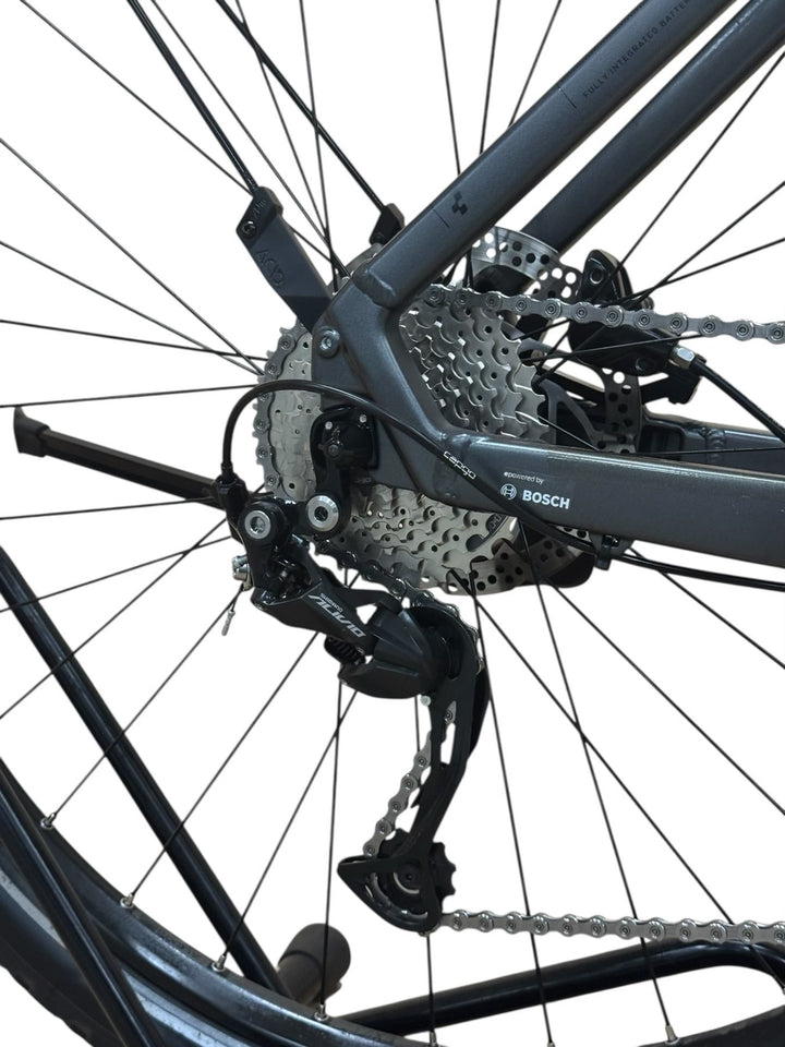 Cube Nuride Hybrid 500 Performance Allroad E-Bike Refurbished Gebruikte fiets 