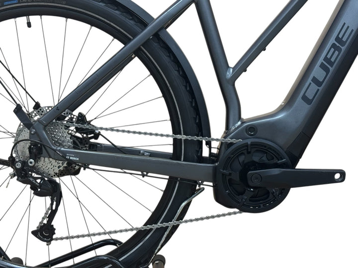 Cube Nuride Hybrid 500 Performance Allroad E-Bike Refurbished Gebruikte fiets 