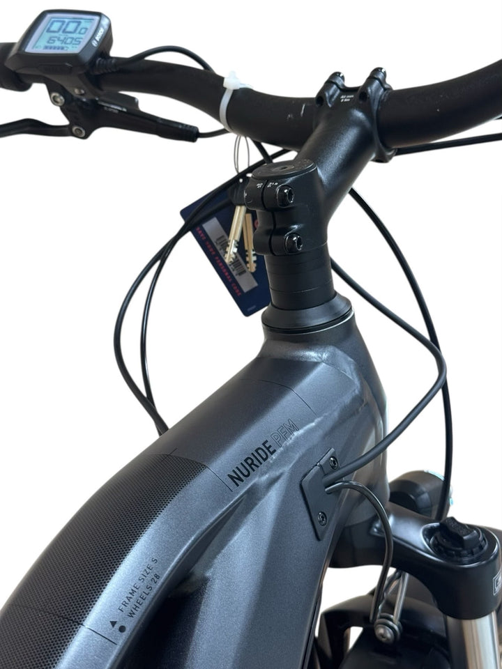 Cube Nuride Hybrid 500 Performance Allroad E-Bike Refurbished Gebruikte fiets 