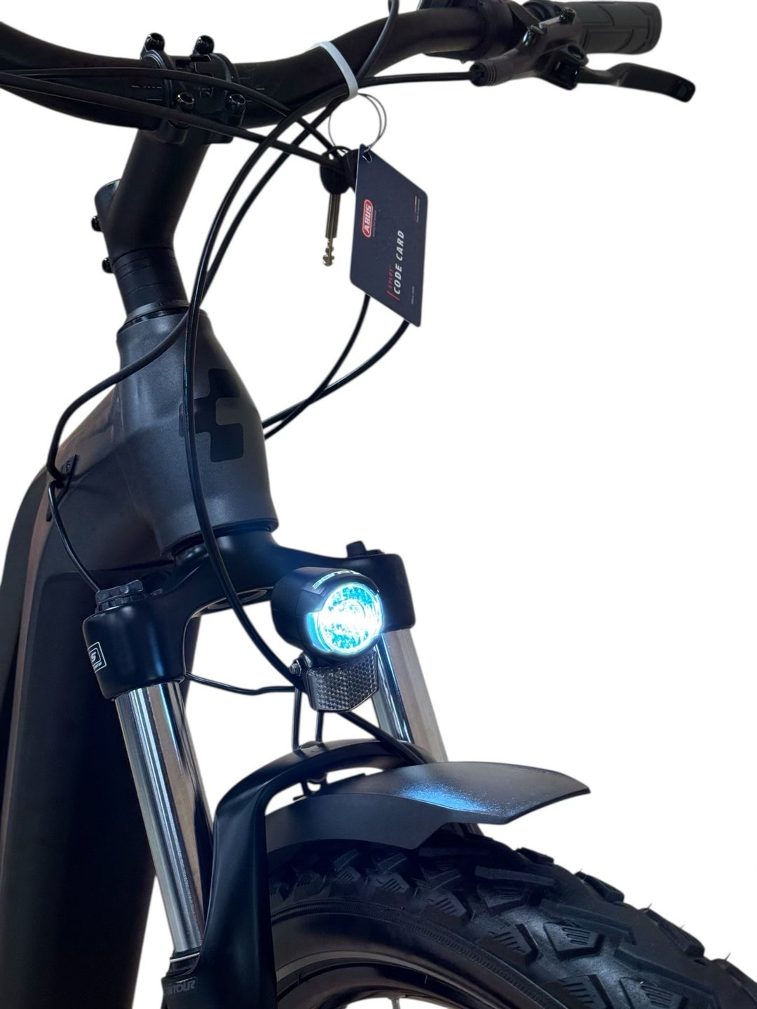 Cube Nuride Hybrid 500 Performance Allroad E-Bike Refurbished Gebruikte fiets 