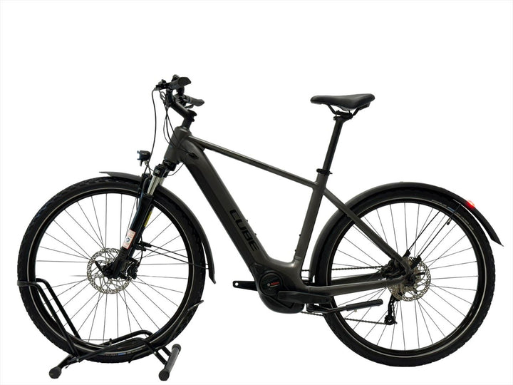 Cube Nuride Hybrid 625 Performance Allroad 28 inch E-Bike Refurbished Gebruikte fiets