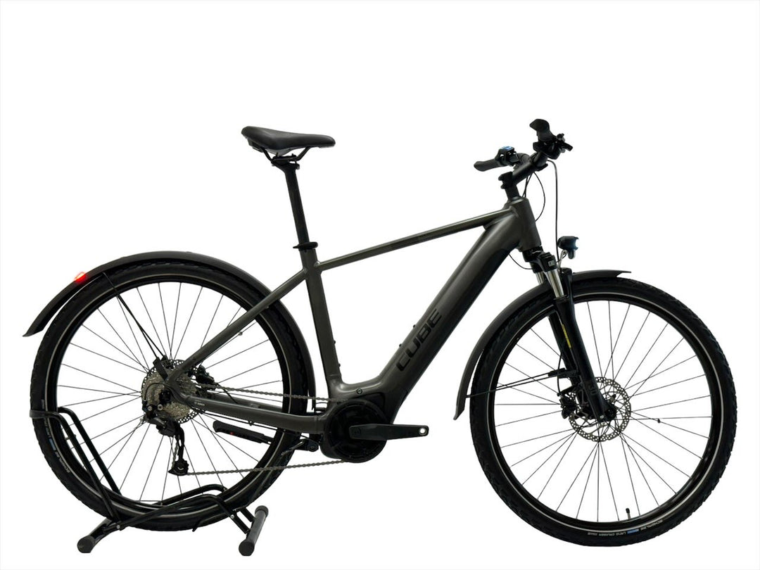 Cube Nuride Hybrid 625 Performance Allroad 28 inch E-Bike Refurbished Gebruikte fiets