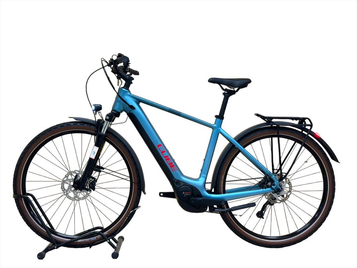 Cube Nuride Hybrid 625 Performance Allroad 28 inch E-Bike Refurbished Gebruikte fiets