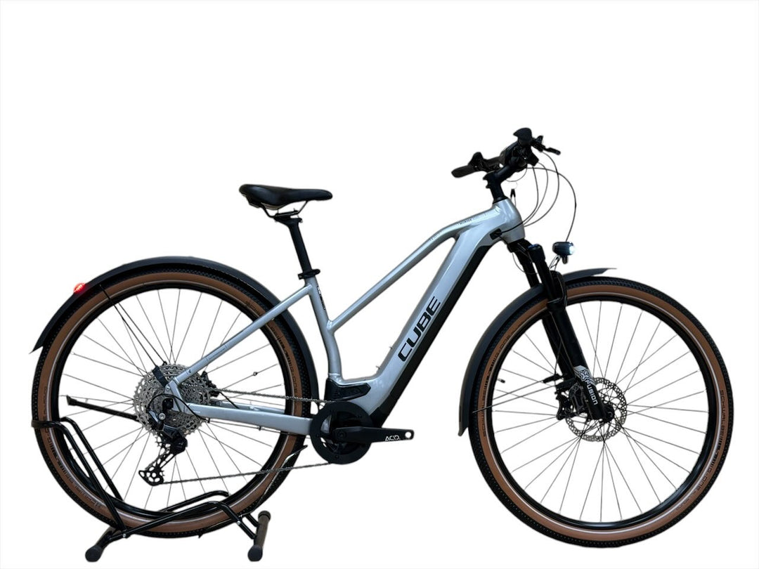 e bike cube exc 625 Cube Nuride Hybrid EXC 625 Allroad E-Bike Refurbished used E-Bike – H&B Exclusive