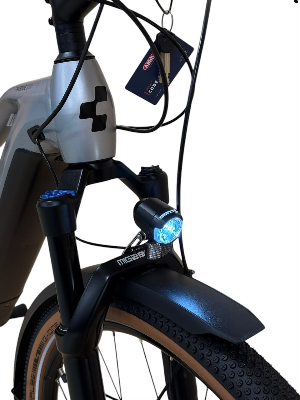 Cube Nuride Hybrid EXC 625 Allroad E-Bike Refurbished used E-Bike – H&B  Exclusive