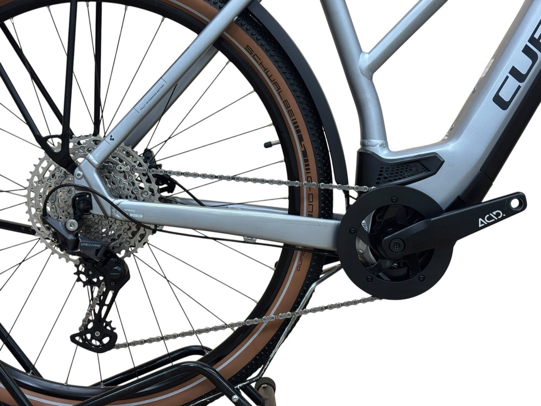 Cube Nuride Hybrid EXC 625 Allroad E-Bike Refurbished Gebruikte fiets