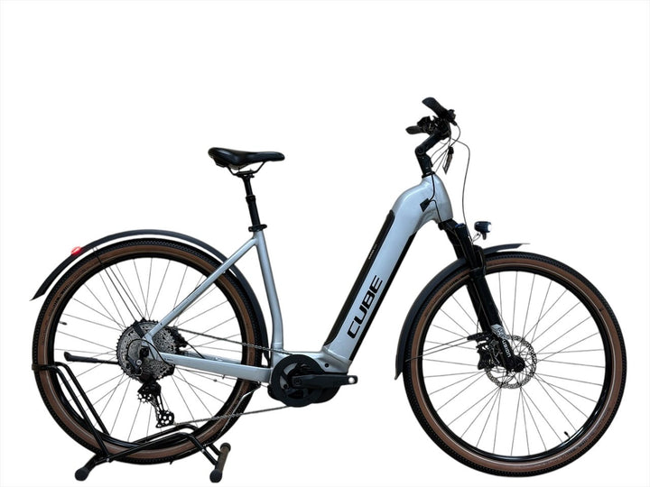 Cube Nuride Hybrid EXC 625 Allroad E-Bike Refurbished Gebruikte fiets